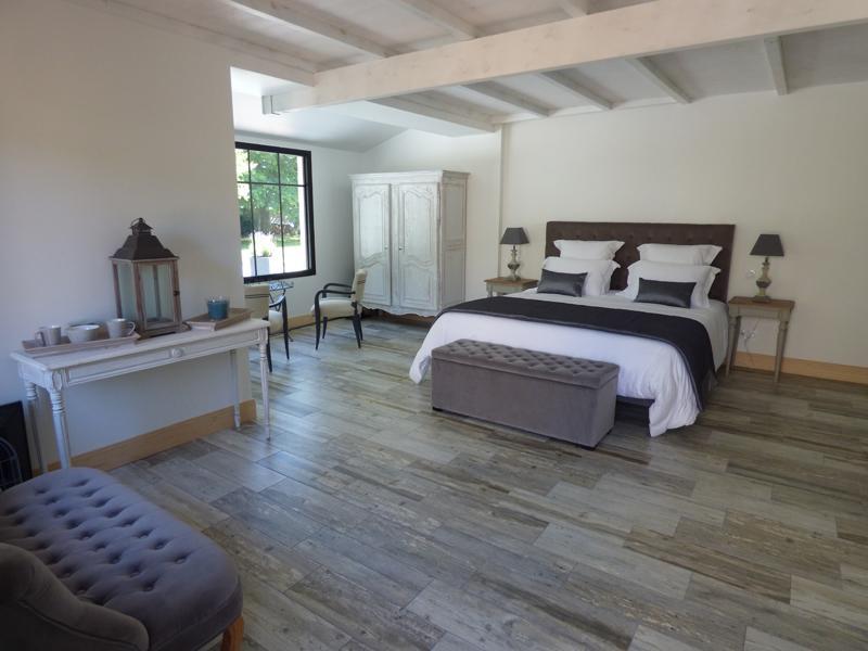 La Grange D'Aunis Bed and Breakfast Aigrefeuille-dʼAunis Værelse billede