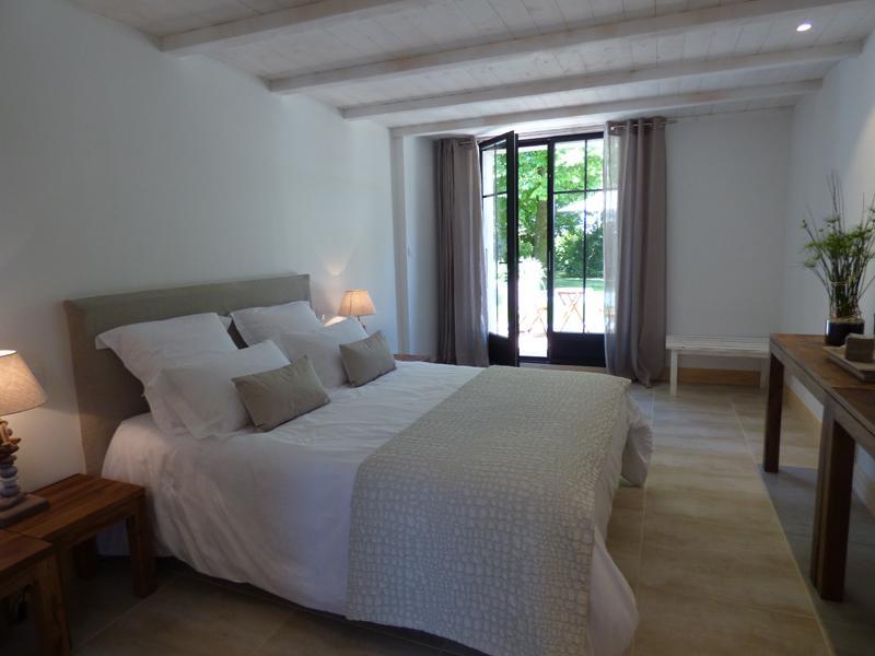 La Grange D'Aunis Bed and Breakfast Aigrefeuille-dʼAunis Værelse billede